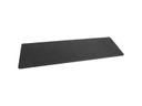 PC Gaming Race Gaming-Mausmatte Extended black Schwarz