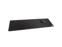 PC Gaming Race Gaming-Mausmatte Extended black Schwarz