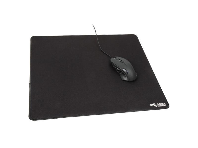 PC Gaming Race Gaming-Mausmatte XL Schwarz