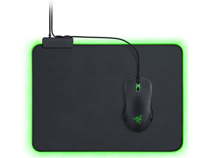 Razer Gaming-Mausmatte Goliathus Chroma Schwarz