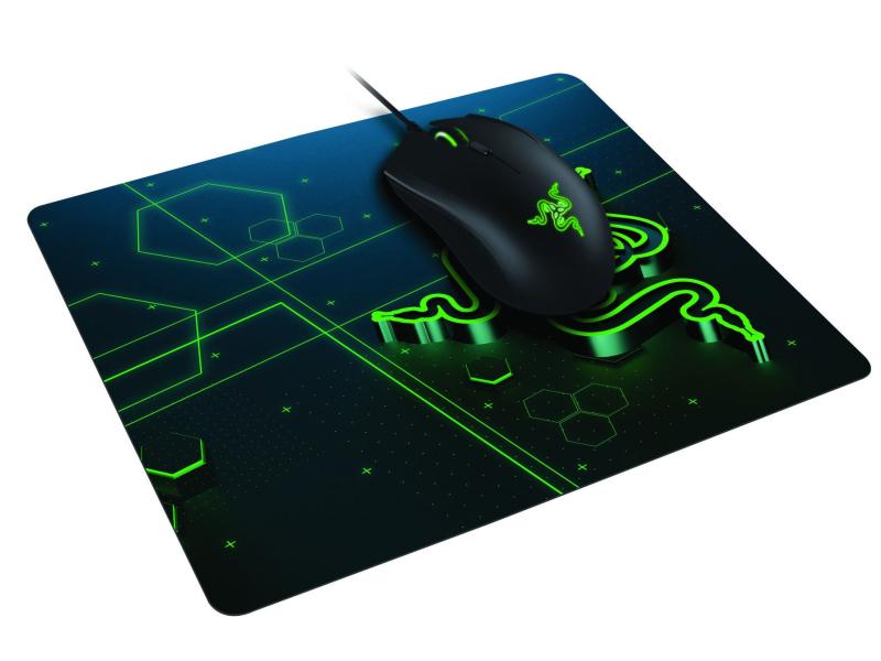 Razer Gaming-Mausmatte Goliathus Mobile Schwarz