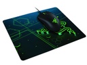 Razer Gaming-Mausmatte Goliathus Mobile Schwarz