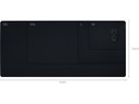 Razer Gaming-Mausmatte Razer Gigantus V2 XXL Schwarz