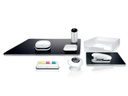 Sigel Mausmatte Exestyle Schwarz/Weiss