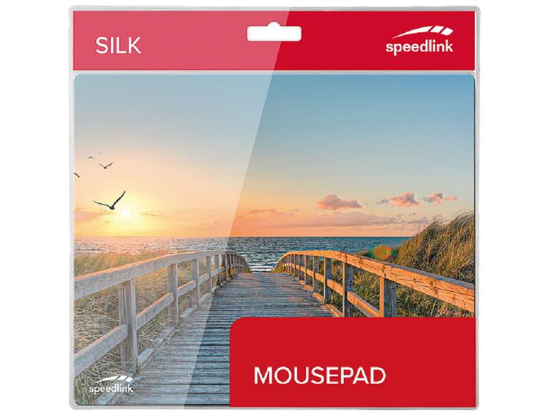 Speedlink Bedruckte Mausmatte Beach Mehrfarbig
