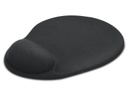 Speedlink Ergonomische Mausmatte Vellu Schwarz