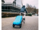 Burley Regenverdeck Travoy Blau