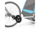 Burley Rad-Kit Stroller Rad