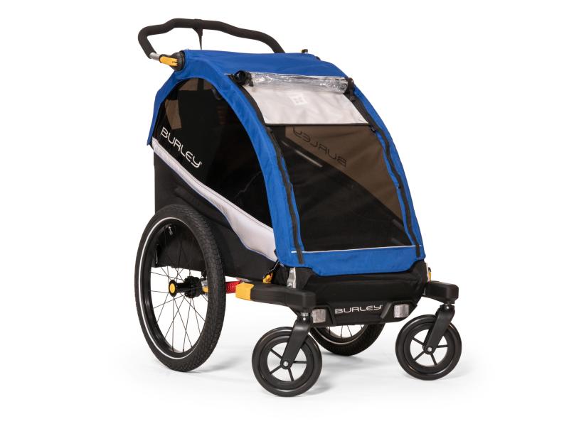 Burley Rad-Kit 2-Wheel Stroller Kit