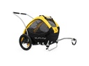 Burley Parkstütze Kickstand zu Tail-Wagon