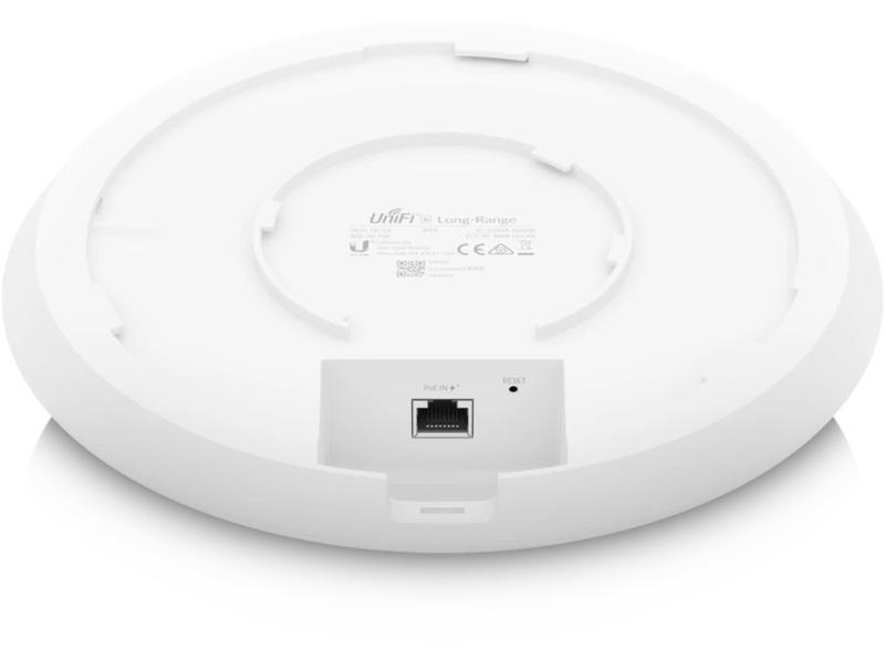 Ubiquiti Access Point U6-LR ohne PoE-Injector