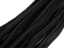 SilverStone ATX-Stromkabel 24Pin - 24Pin Schwarz