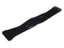SilverStone ATX-Stromkabel 24Pin - 24Pin Schwarz