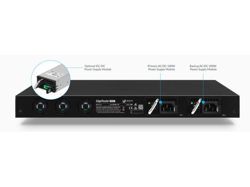 Ubiquiti Netzteil RPS-DC-100W