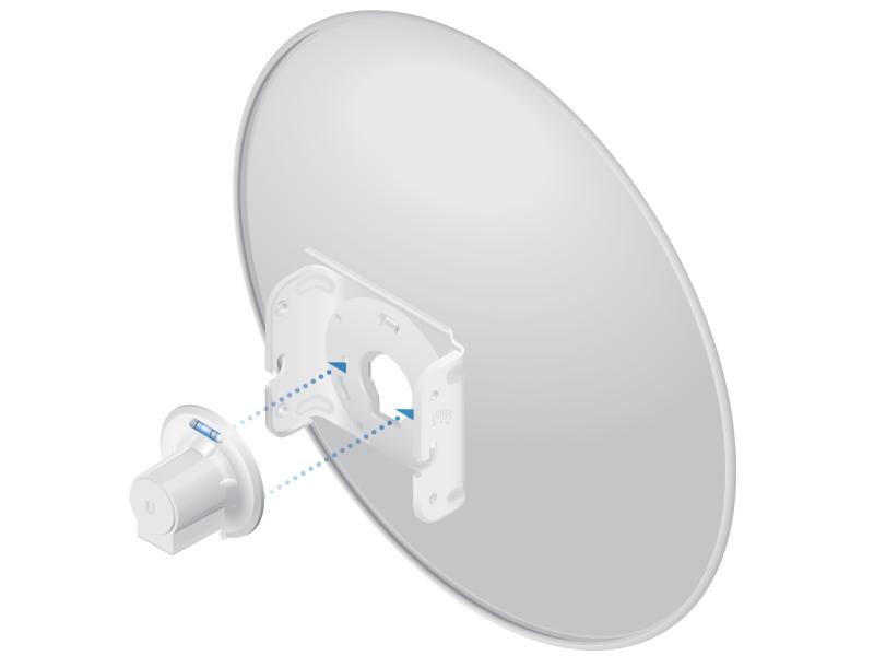 Ubiquiti WLAN-Bridge PBE-5AC-Gen2 5er-Set