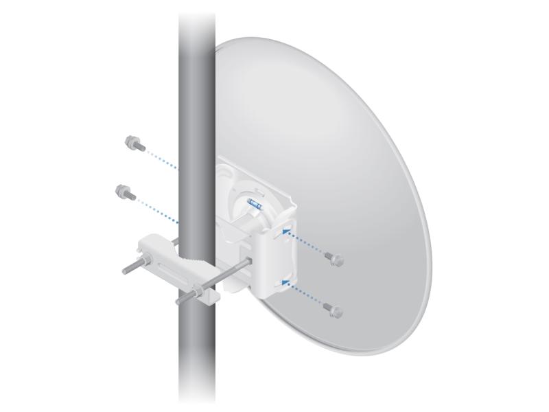 Ubiquiti WLAN-Bridge PBE-5AC-Gen2 5er-Set