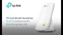 TP-Link WLAN-Repeater RE200