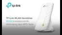 TP-Link WLAN-Repeater RE200
