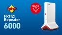 AVM WLAN-Mesh-Repeater FRITZ!Repeater 6000 International