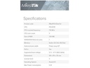 MikroTik WLAN-Bridge Wireless Wire Kit, 200m