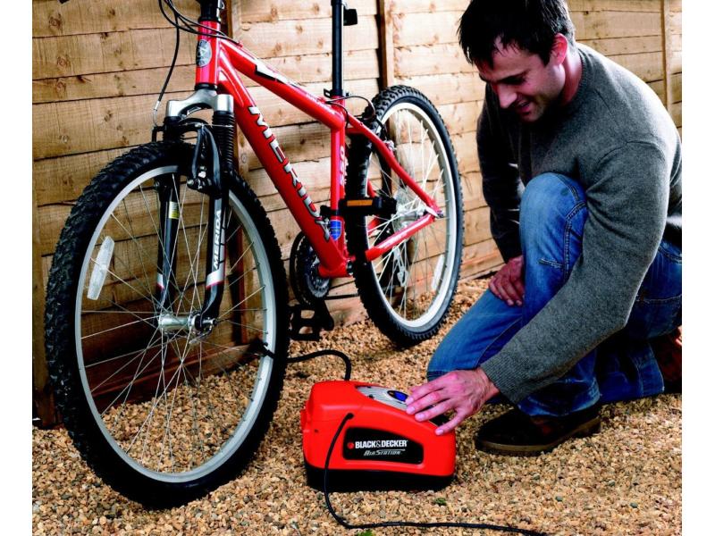 BLACK+DECKER Luftkompressor ASI300 11 bar
