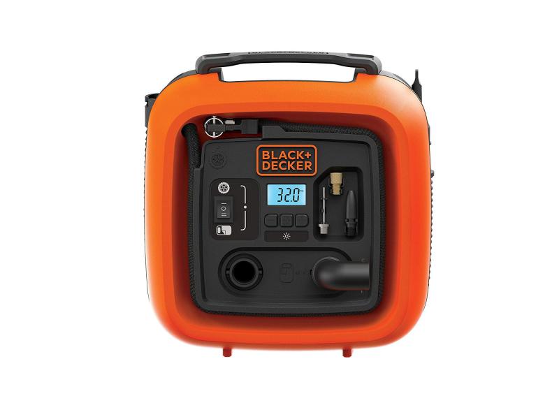 BLACK+DECKER Luftkompressor ASI400 11 bar