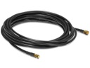 Delock Antennenkabel SMA zu SMA, 5 m