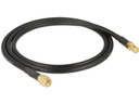 Delock Antennenkabel SMA zu SMA, 0.9 m