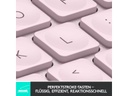 Logitech MX Keys Mini Rose CH-Layout