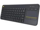 Logitech Tastatur K400 Plus CH-Layout