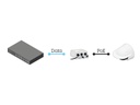 Axis PoE+ Injector 30W Outdoor Midspan