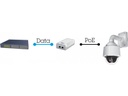 Axis PoE+ Injector T8134 60 W Indoor