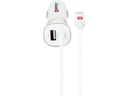 SKROSS Autoladegerät 2.900618 3.0 A / 2.4 A + USB C
