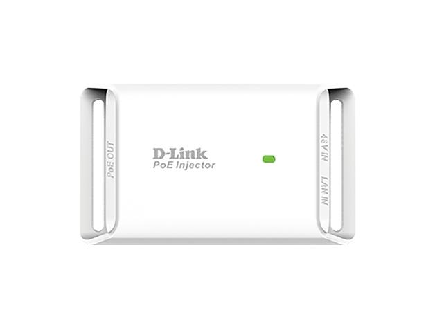 D-Link PoE Injector DPE-101GI