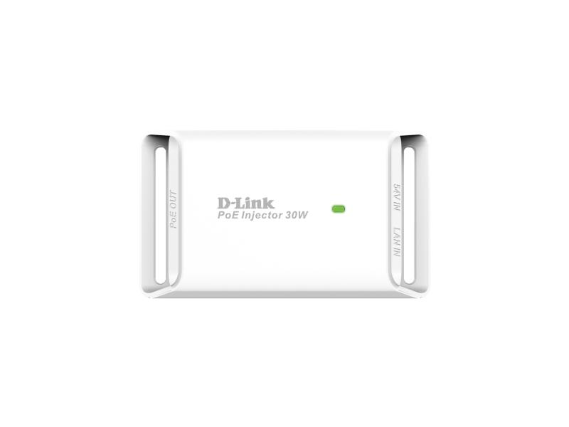 D-Link PoE+ Injector DPE-301GI