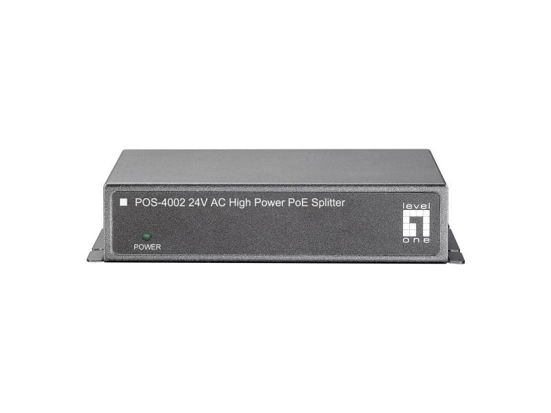 LevelOne PoE Splitter POS-4002