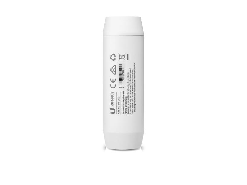 Ubiquiti PoE - USB Adapter INS-3AF-USB PoE-Splitter 5Volt/2Ampere