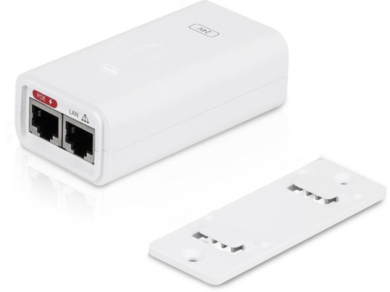 Ubiquiti PoE Injector POE-24-12W-WH