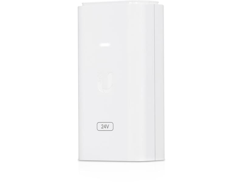 Ubiquiti PoE Injector POE-24-12W-WH