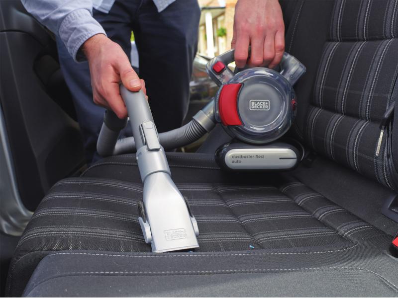 BLACK+DECKER Auto-Handstaubsauger PD1200AV-XJ