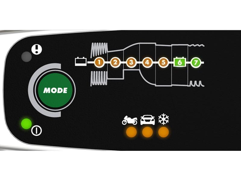 Ctek Batterieladegerät MXS 3.8