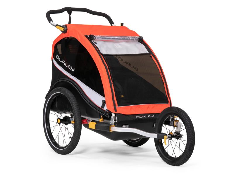 Burley Jogging-Set Jogger Kit Double