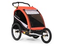 Burley Jogging-Set Jogger Kit Double