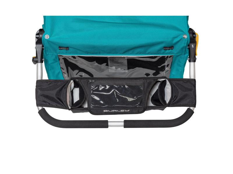 Burley Handbügeltasche Handlebar Console