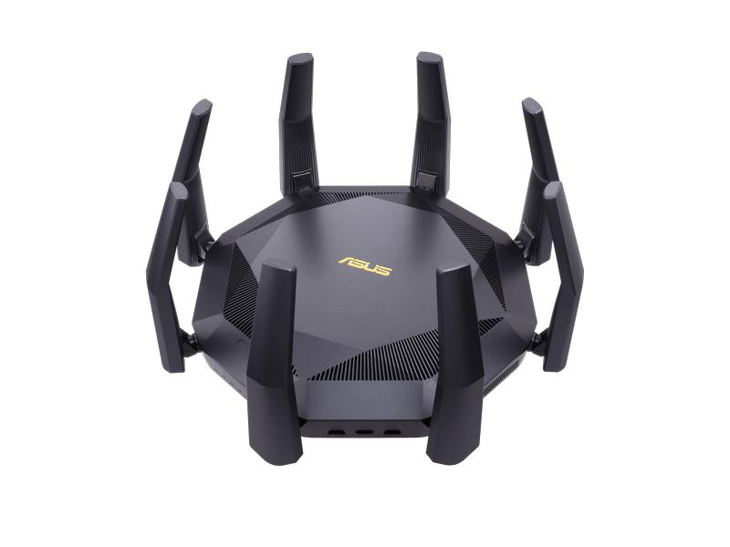 ASUS Dual-Band WiFi Router RT-AX89X