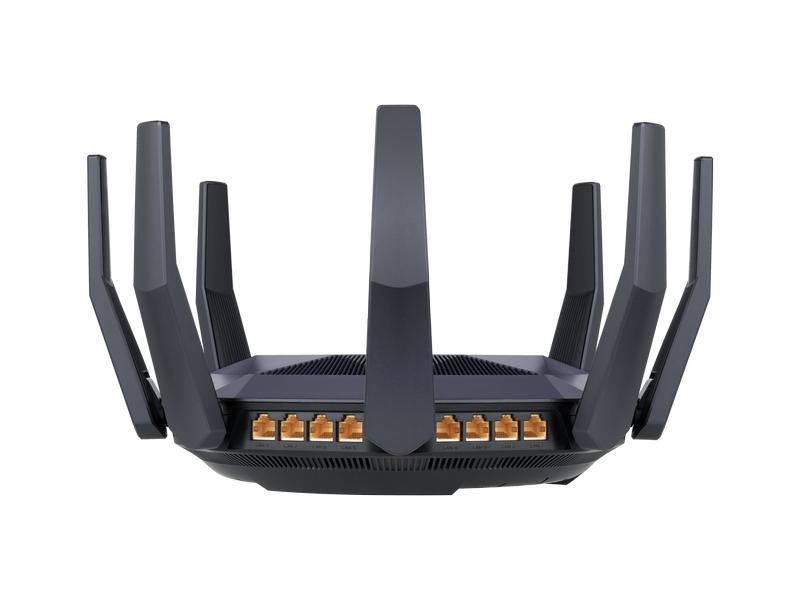 ASUS Dual-Band WiFi Router RT-AX89X