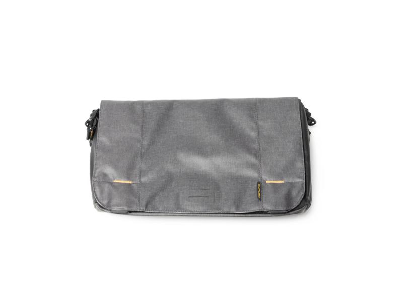 Burley Gepäckträger Market-Bag oben