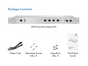 Ubiquiti VPN-Router UniFi Security Gateway USG-PRO-4