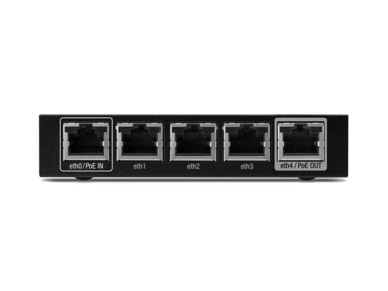 Ubiquiti VPN-Router EdgeRouter X ER-X