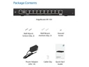 Ubiquiti VPN-Router EdgeRouter 10x ER-10X